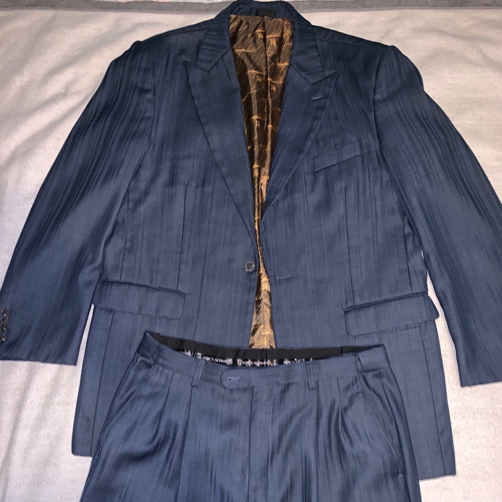 Stacy Adams Suit